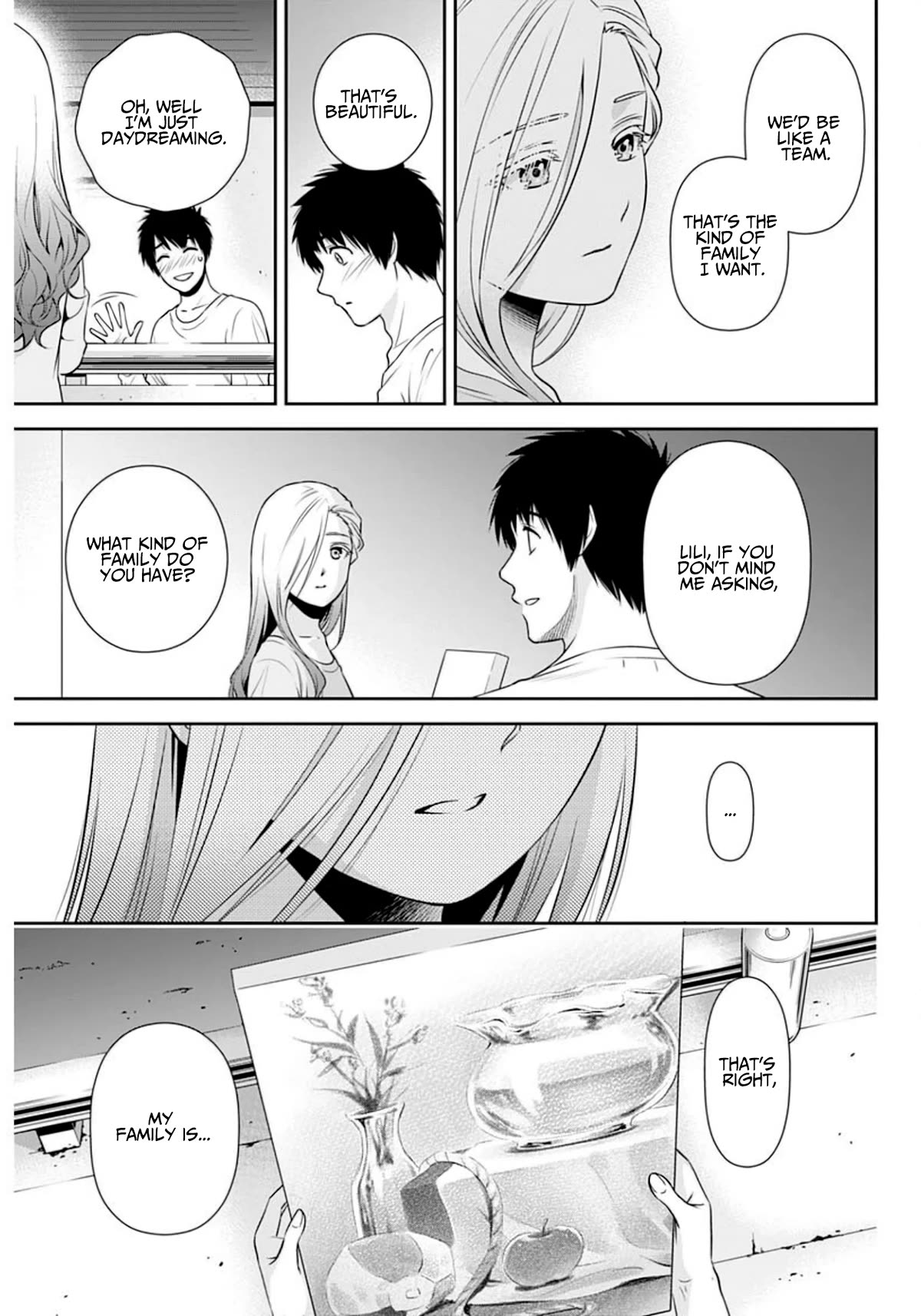 Can I Live With You? chapter 6 page 20