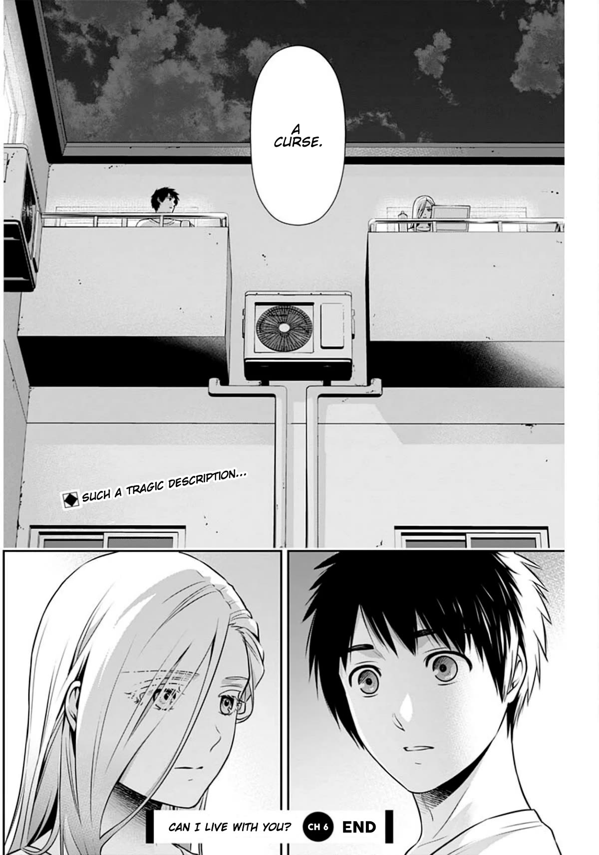 Can I Live With You? chapter 6 page 21