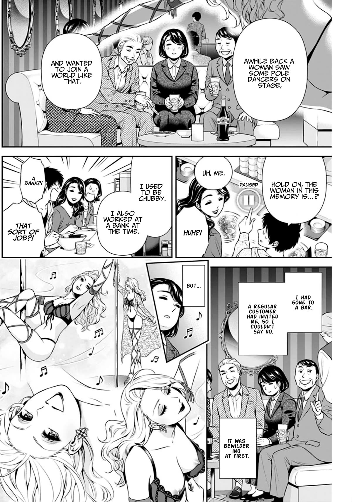 Can I Live With You? chapter 6 page 7