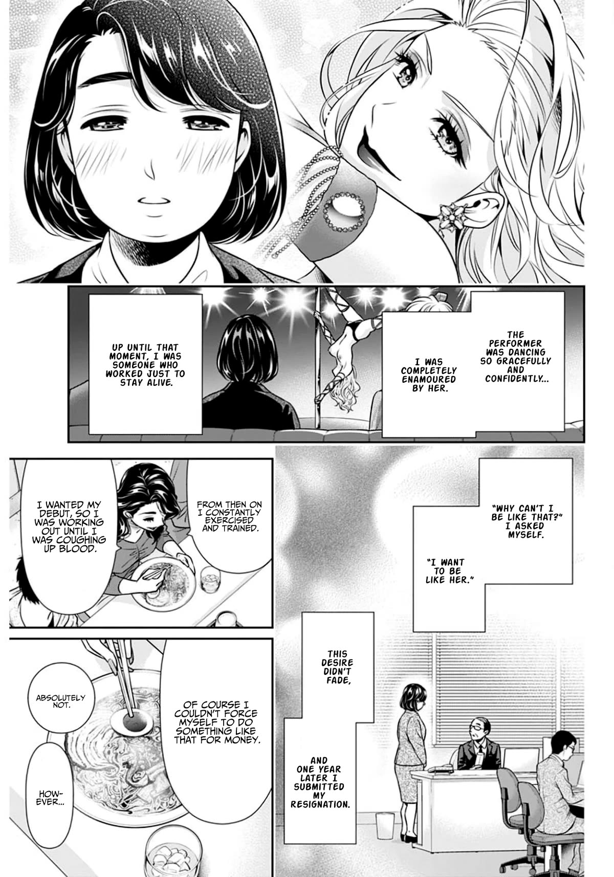 Can I Live With You? chapter 6 page 8