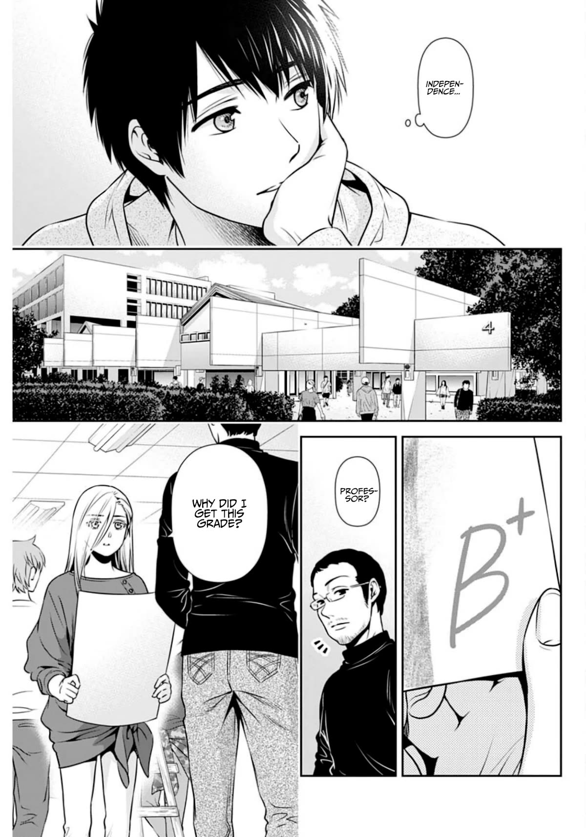 Can I Live With You? chapter 7 page 11