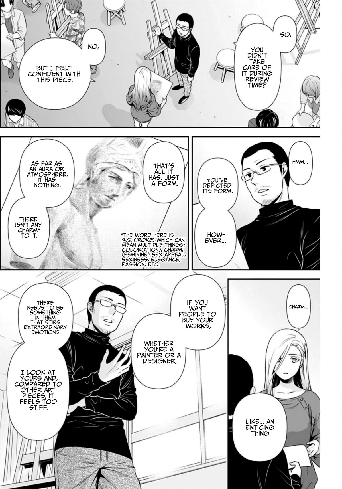 Can I Live With You? chapter 7 page 12