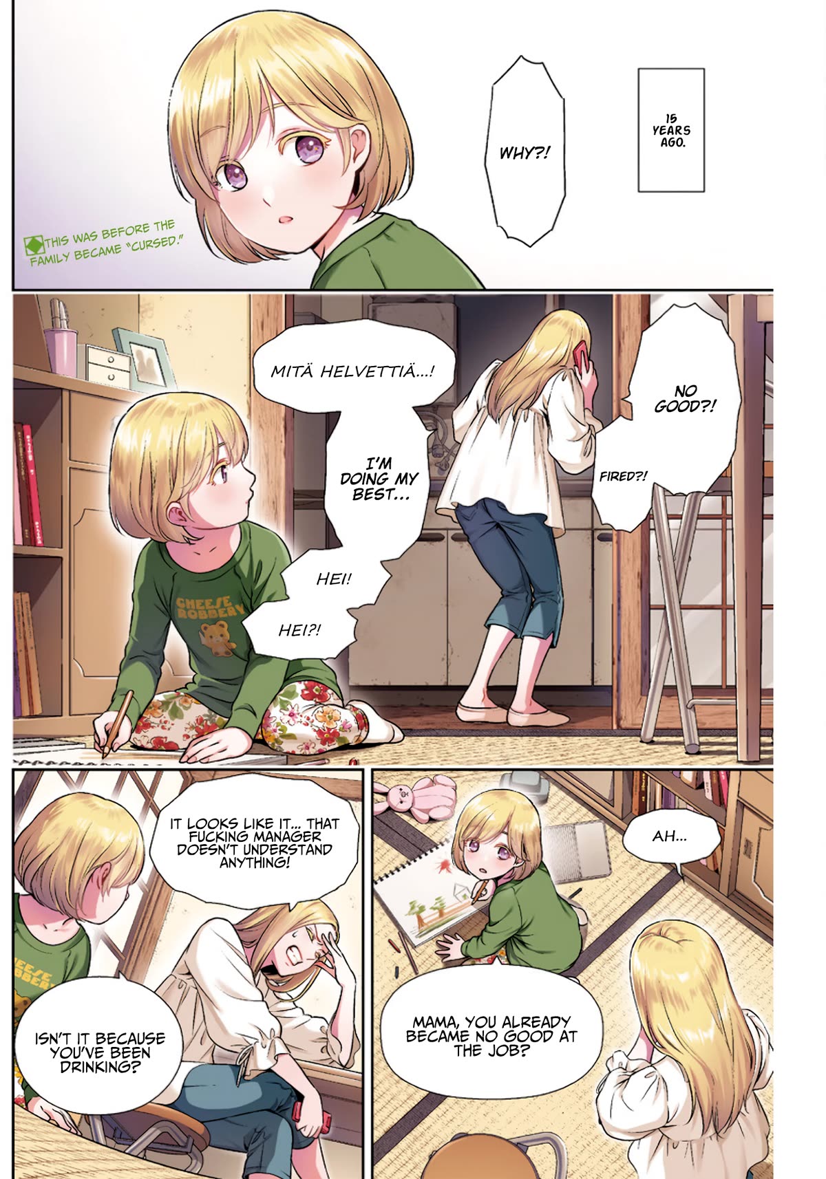 Can I Live With You? chapter 7 page 2