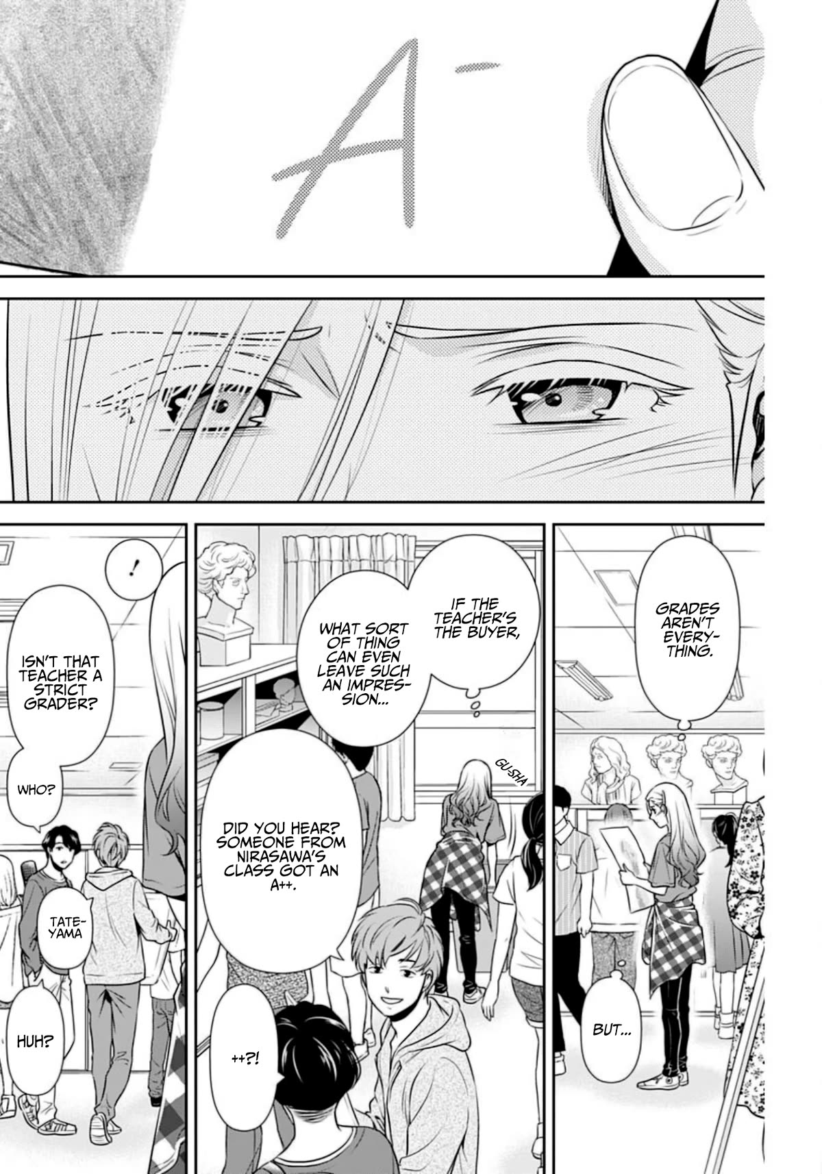 Can I Live With You? chapter 7 page 20