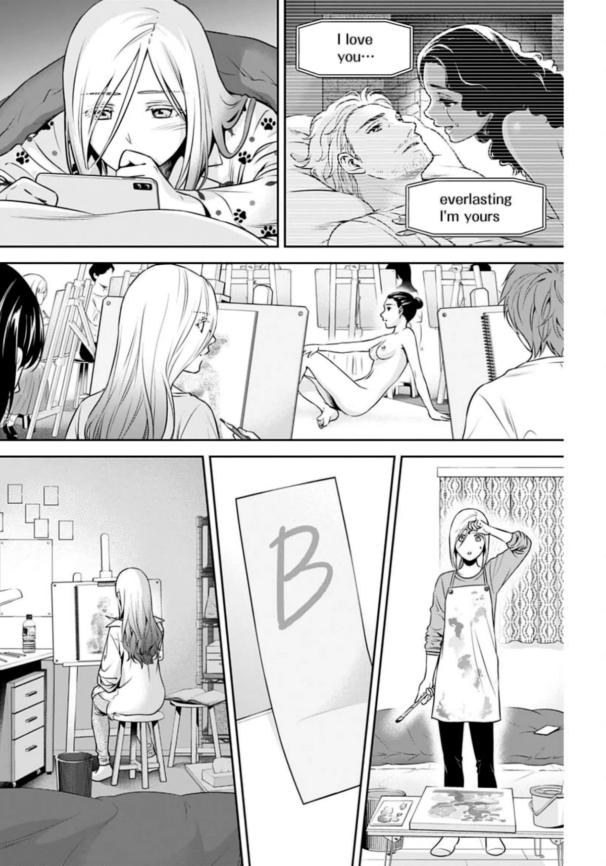 Can I Live With You? chapter 7 page 22