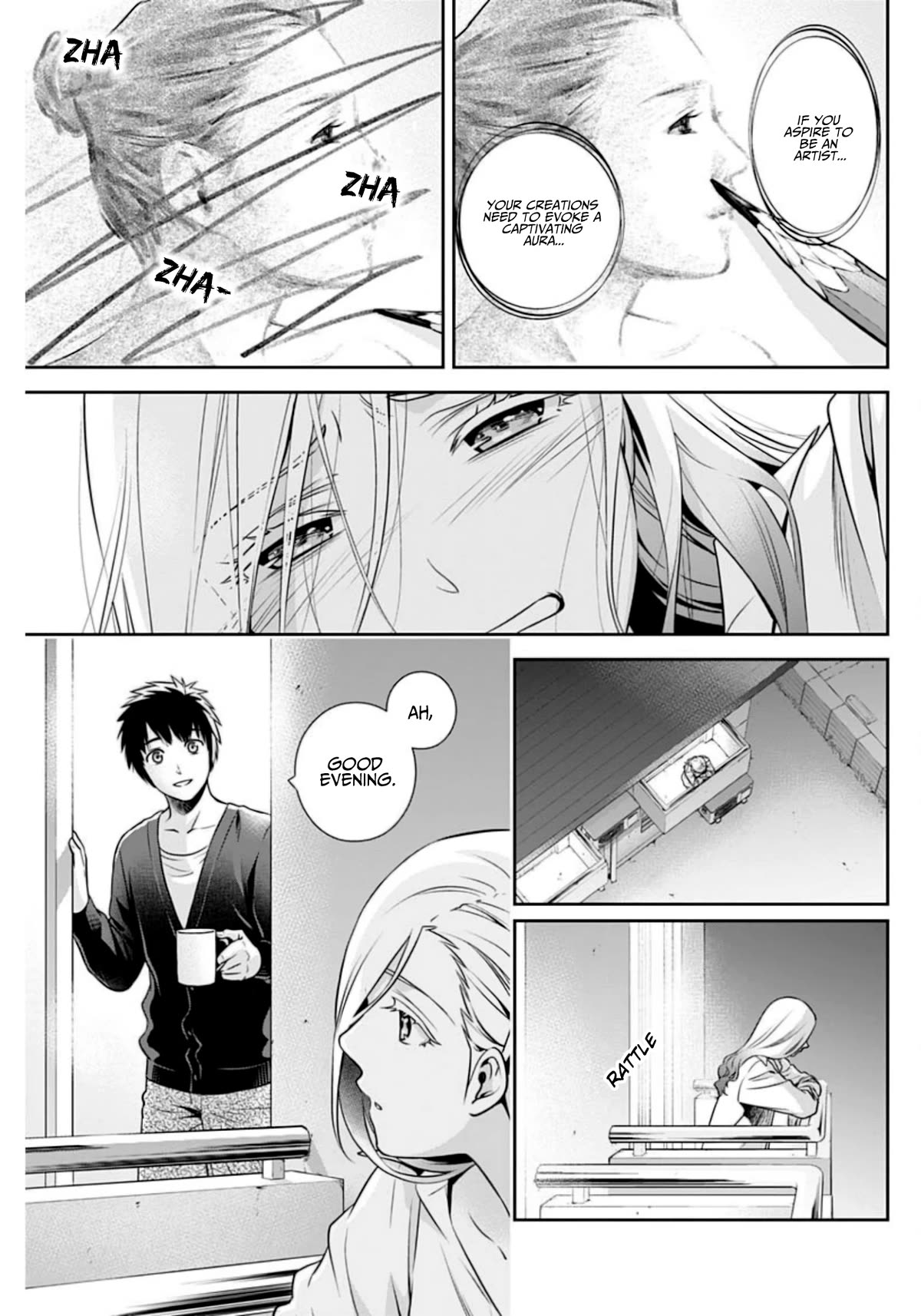 Can I Live With You? chapter 7 page 23