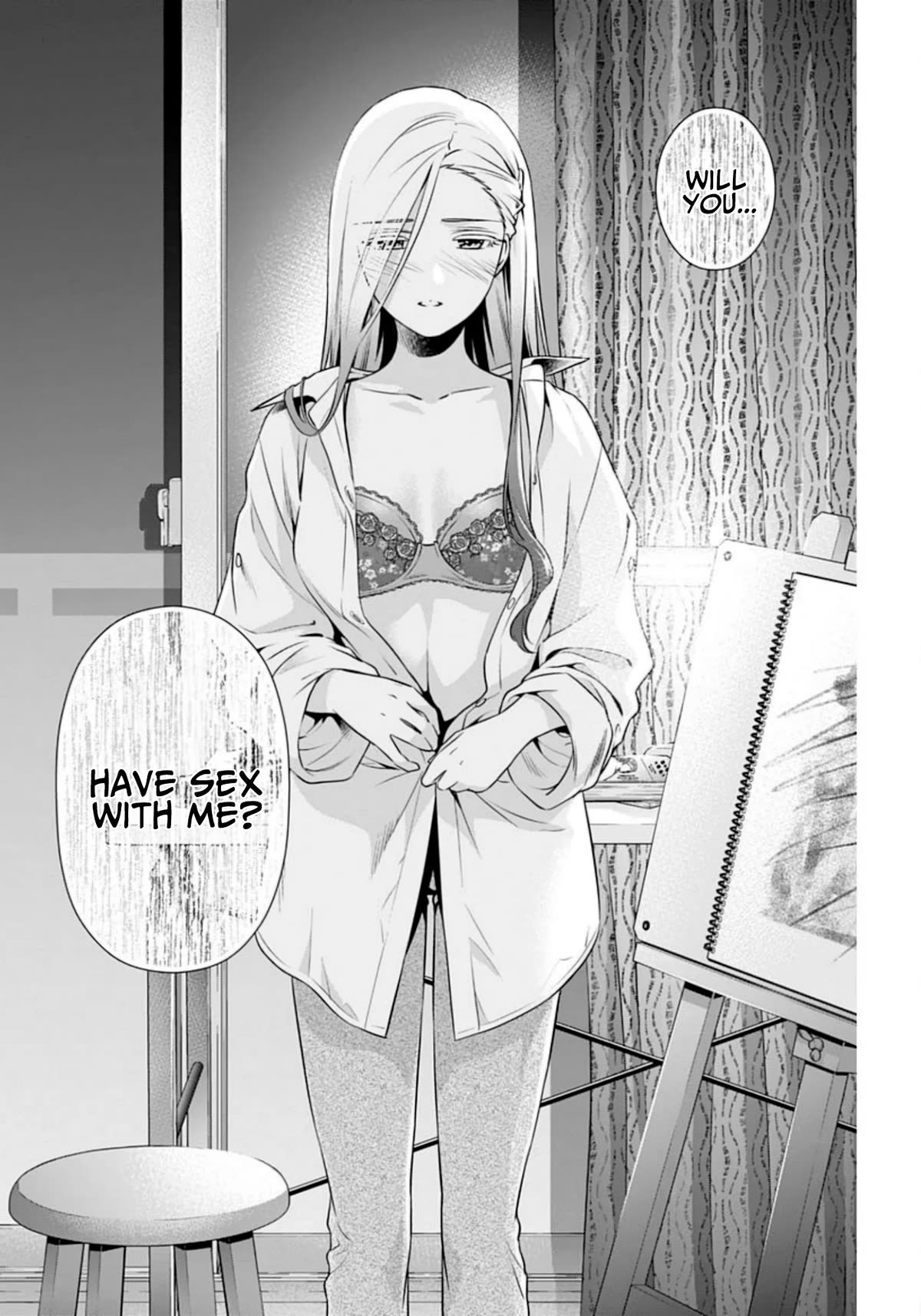 Can I Live With You? chapter 7 page 26