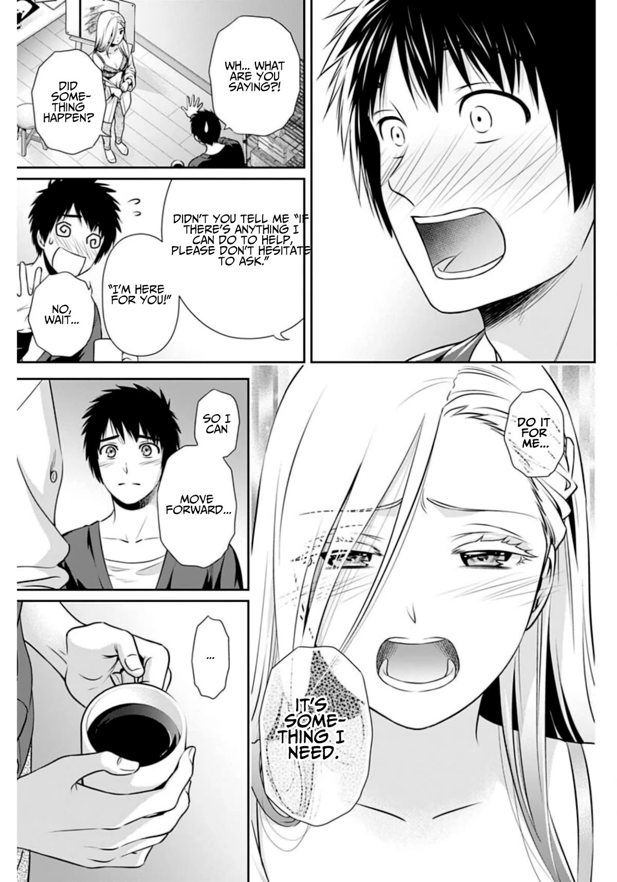 Can I Live With You? chapter 7 page 27