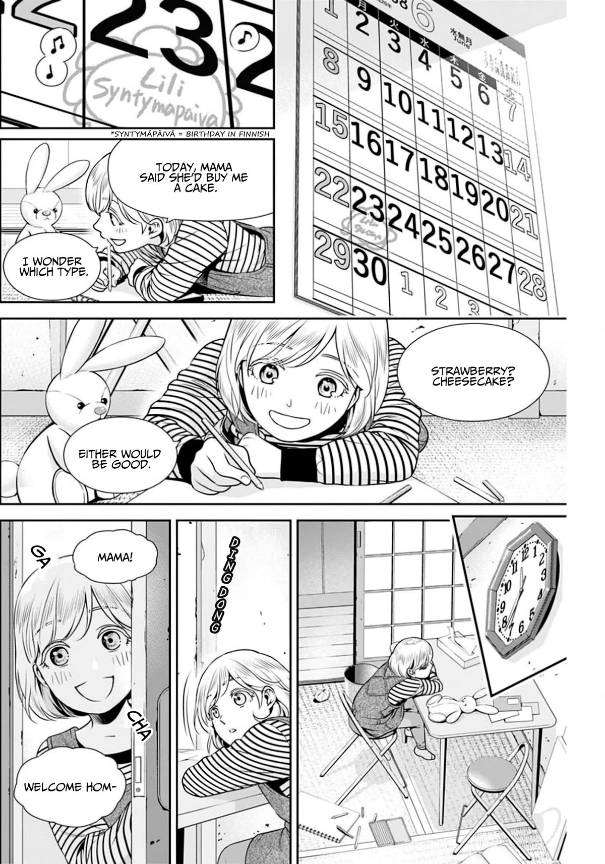 Can I Live With You? chapter 7 page 4