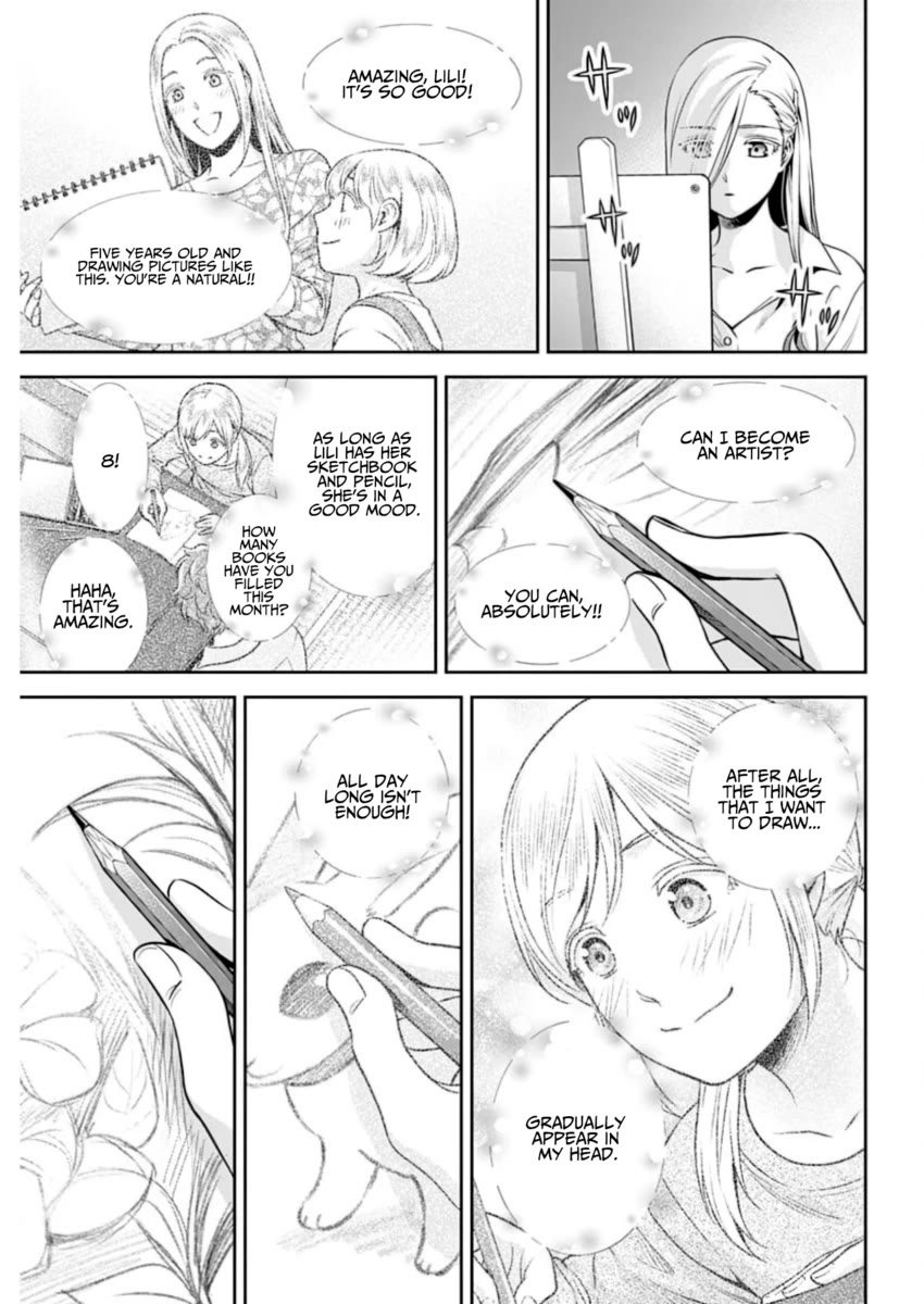 Can I Live With You? chapter 8 page 12