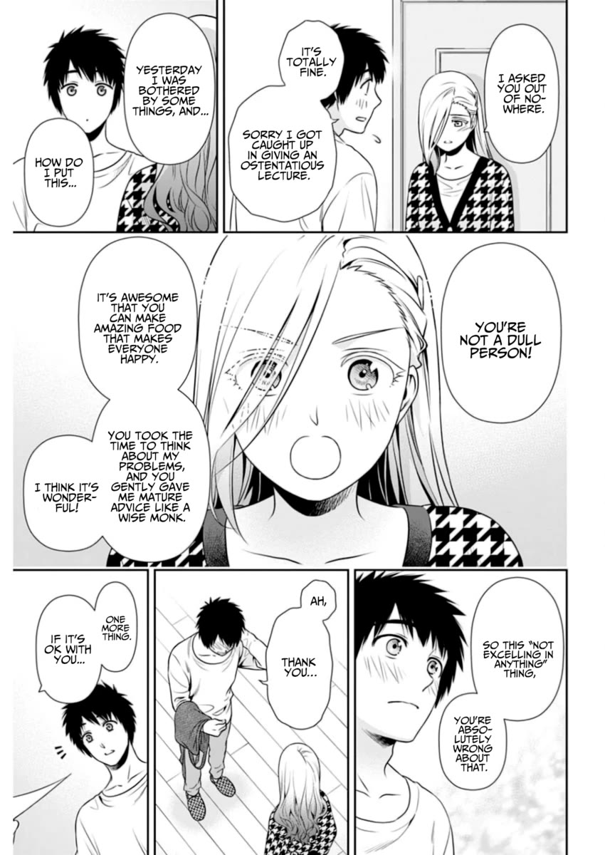 Can I Live With You? chapter 8 page 18