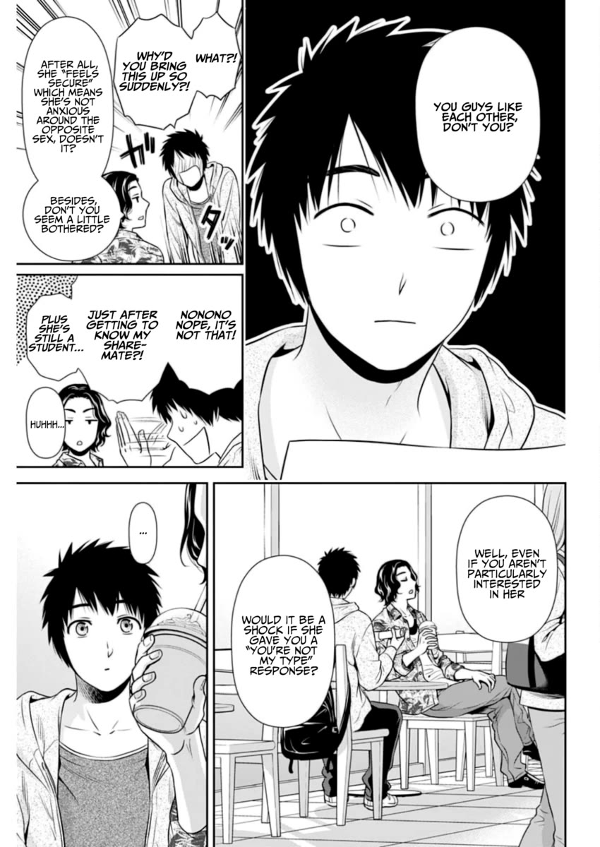 Can I Live With You? chapter 8 page 22