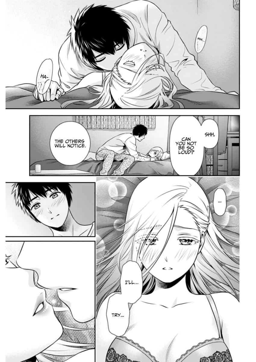 Can I Live With You? chapter 8 page 4