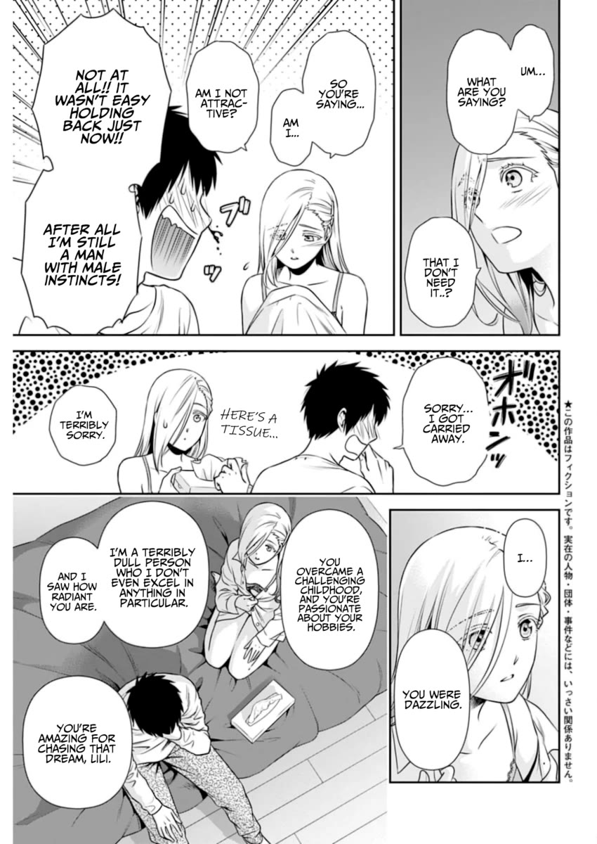 Can I Live With You? chapter 8 page 6