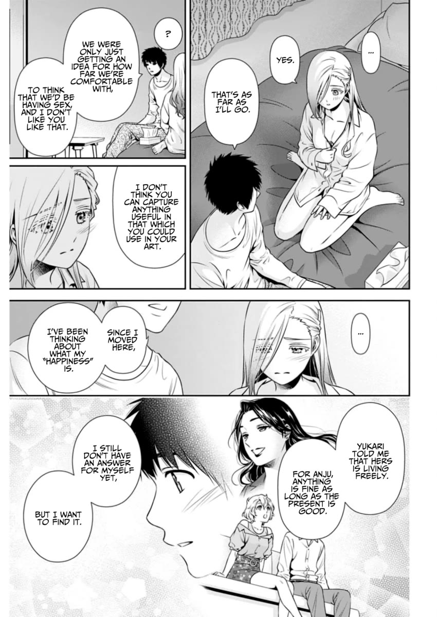 Can I Live With You? chapter 8 page 8