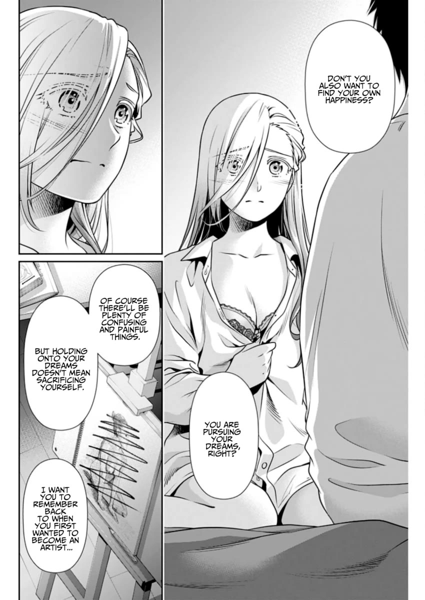 Can I Live With You? chapter 8 page 9