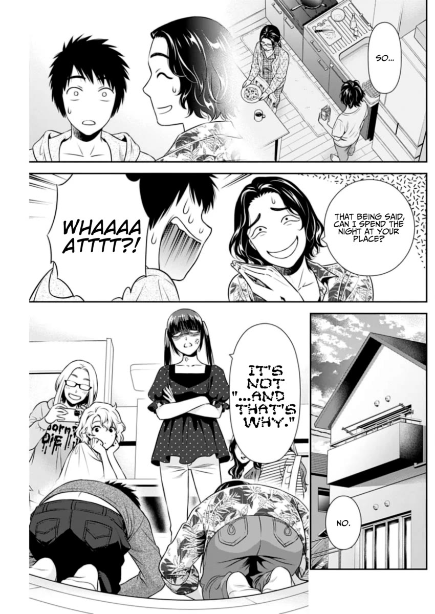 Can I Live With You? chapter 9 page 7