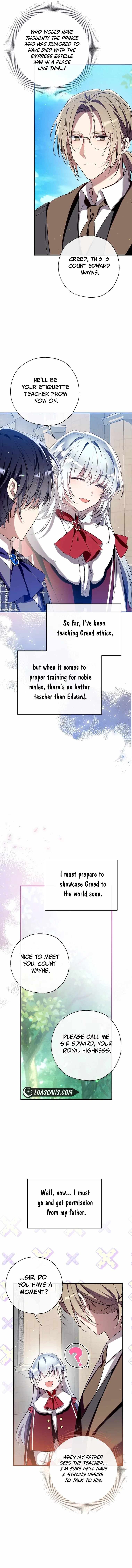 Can We Become a Family? chapter 102 page 1