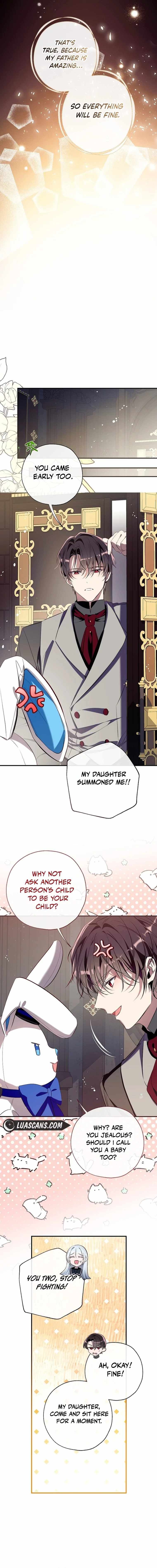 Can We Become a Family? chapter 102 page 11