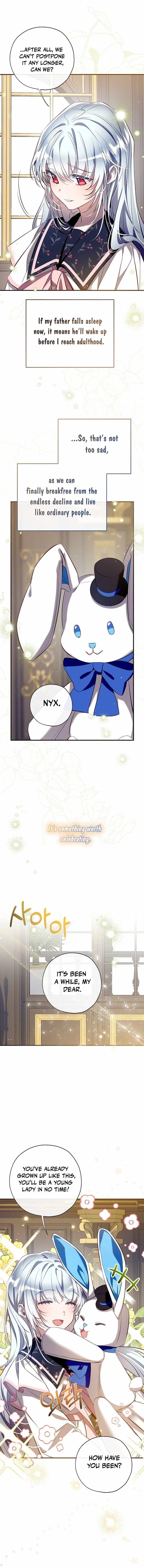 Can We Become a Family? chapter 102 page 7