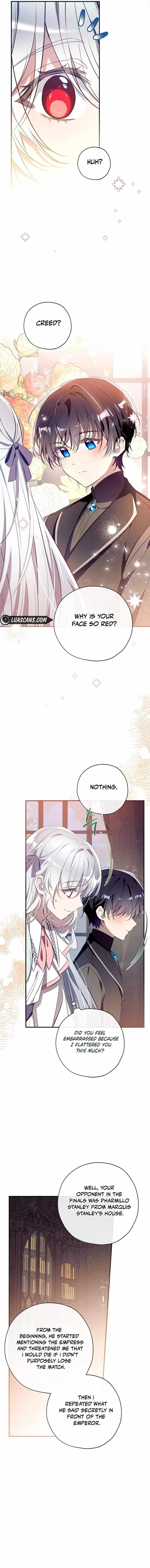 Can We Become a Family? chapter 106 page 10