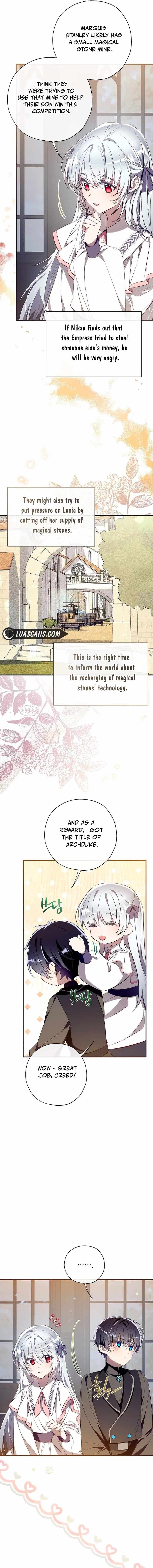 Can We Become a Family? chapter 106 page 11