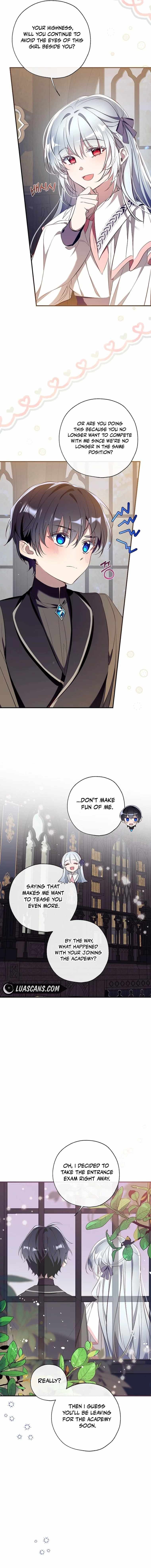 Can We Become a Family? chapter 106 page 12