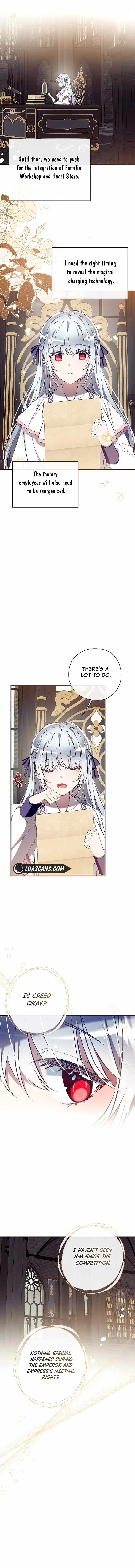 Can We Become a Family? chapter 106 page 7