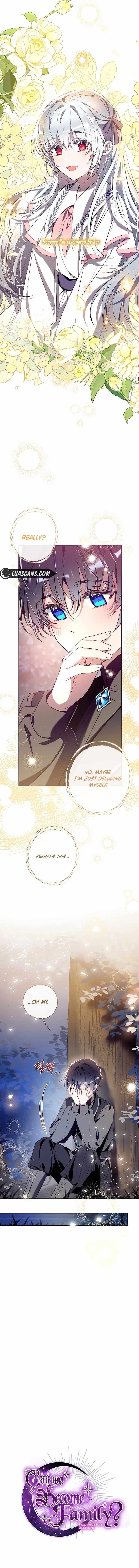 Can We Become a Family? chapter 107 page 5