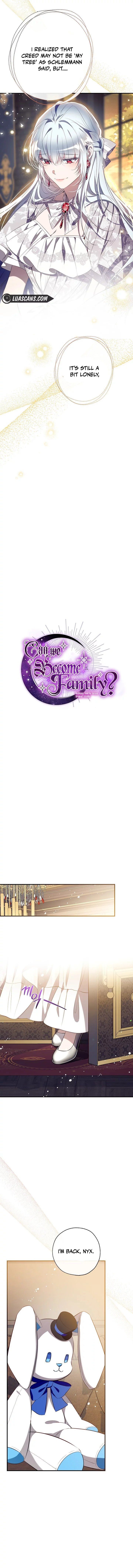 Can We Become a Family? chapter 112 page 1