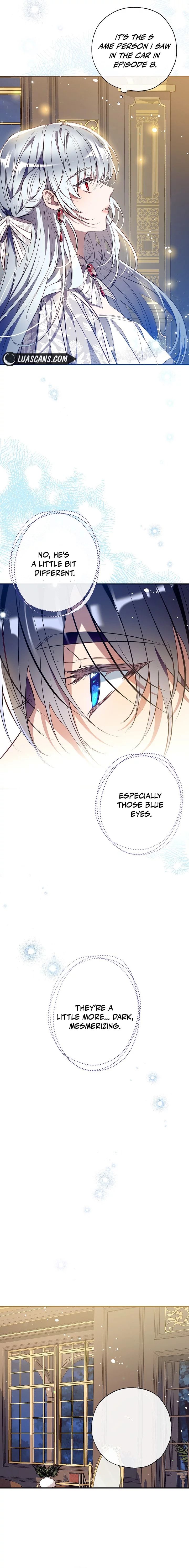 Can We Become a Family? chapter 112 page 6