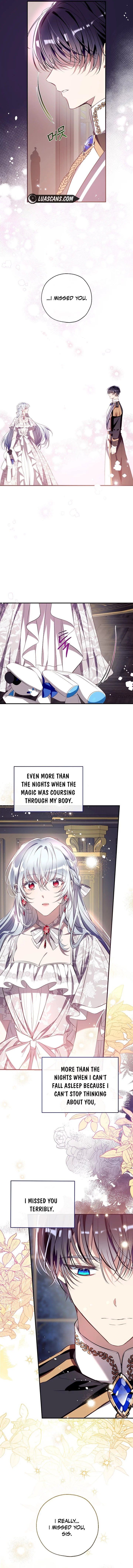 Can We Become a Family? chapter 112 page 8