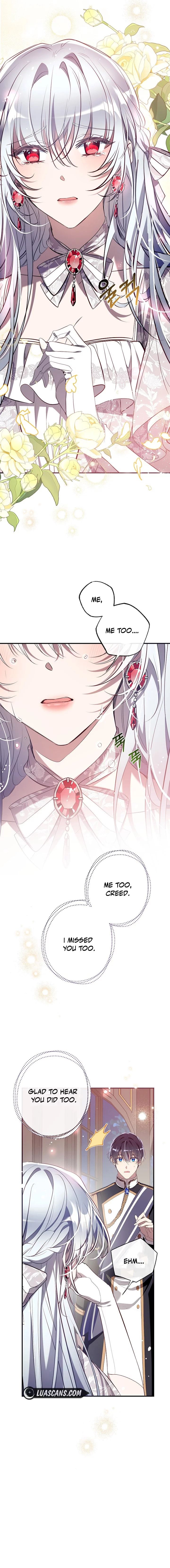 Can We Become a Family? chapter 112 page 9