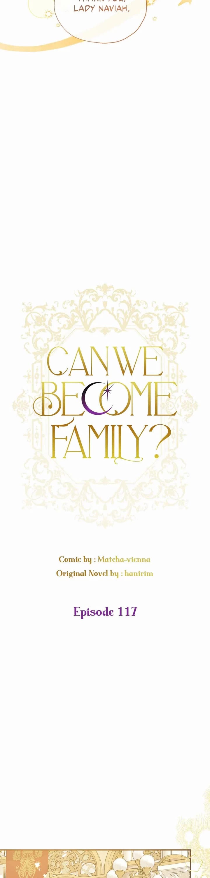 Can We Become a Family? chapter 117 page 3