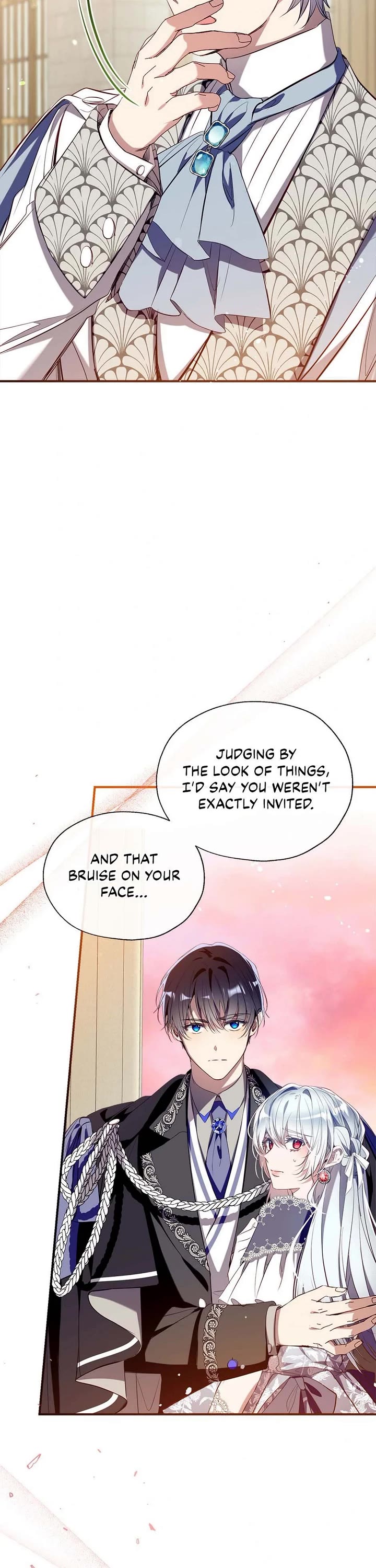 Can We Become a Family? chapter 119 page 21