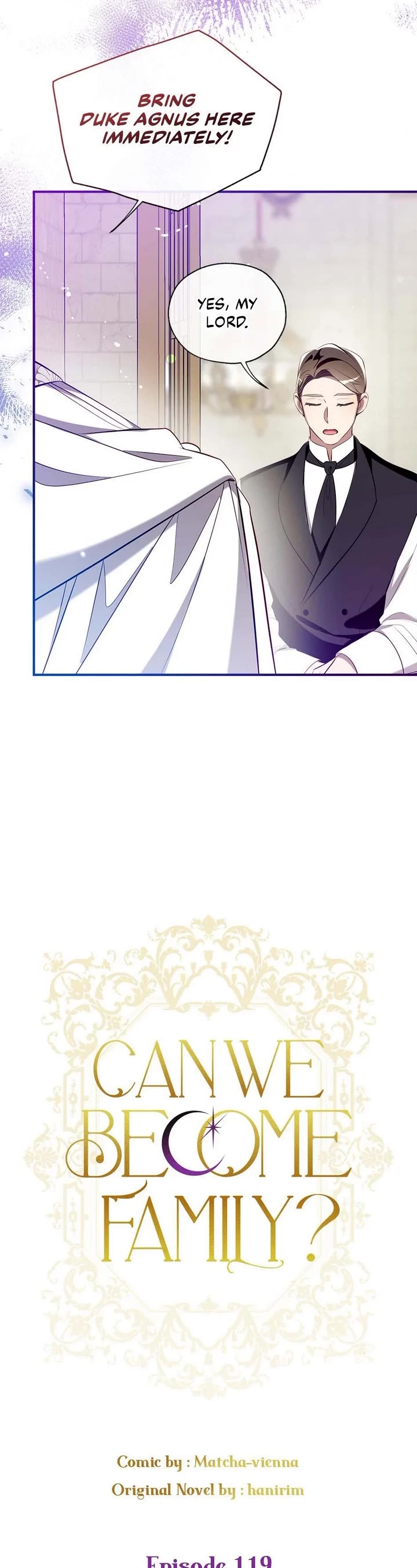 Can We Become a Family? chapter 119 page 24