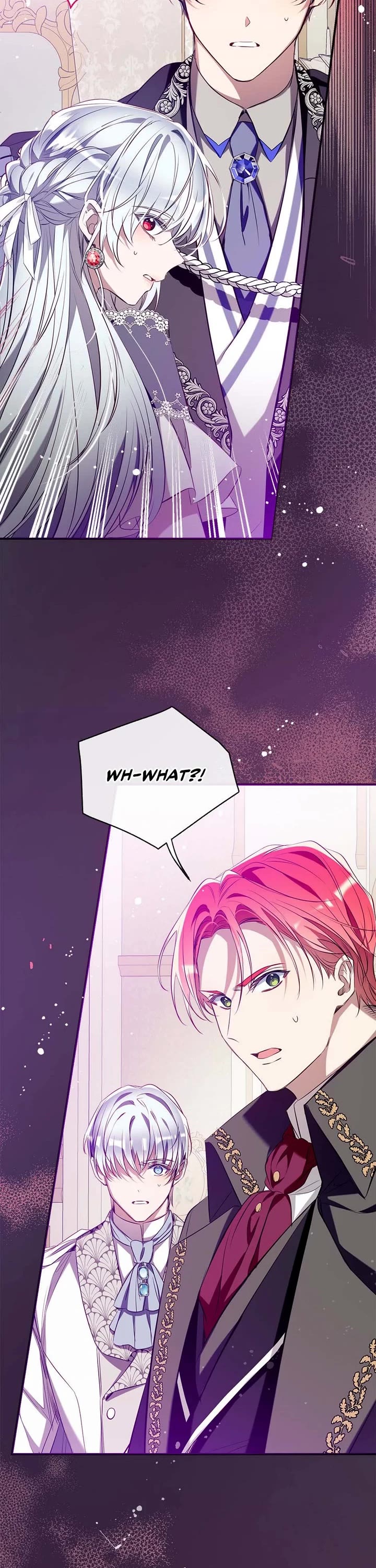 Can We Become a Family? chapter 119 page 32