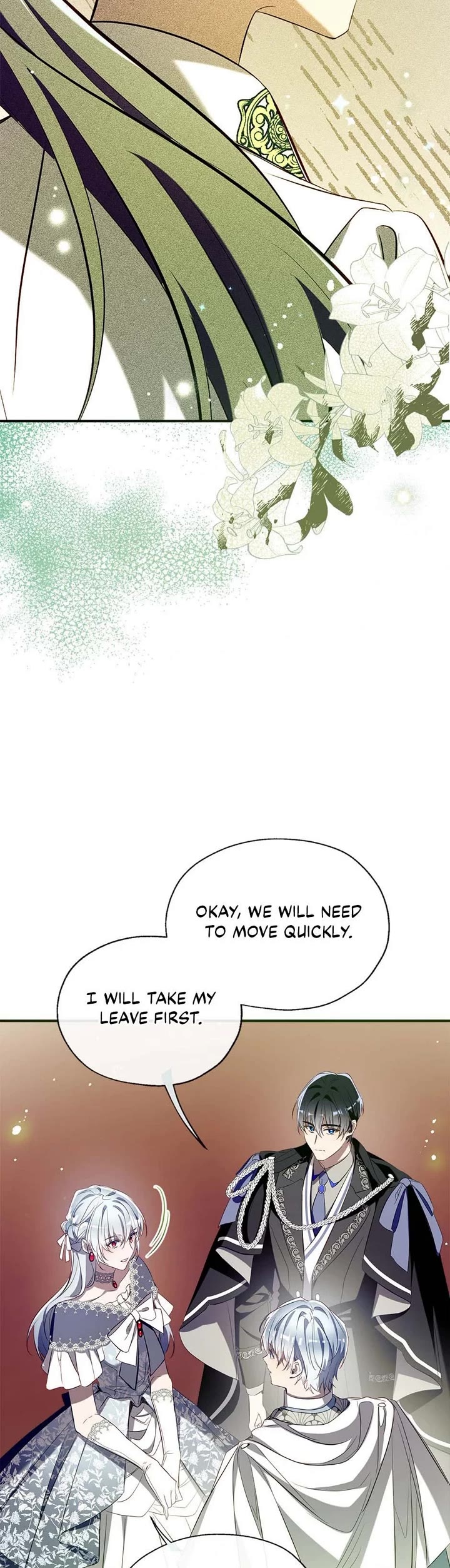 Can We Become a Family? chapter 119 page 40