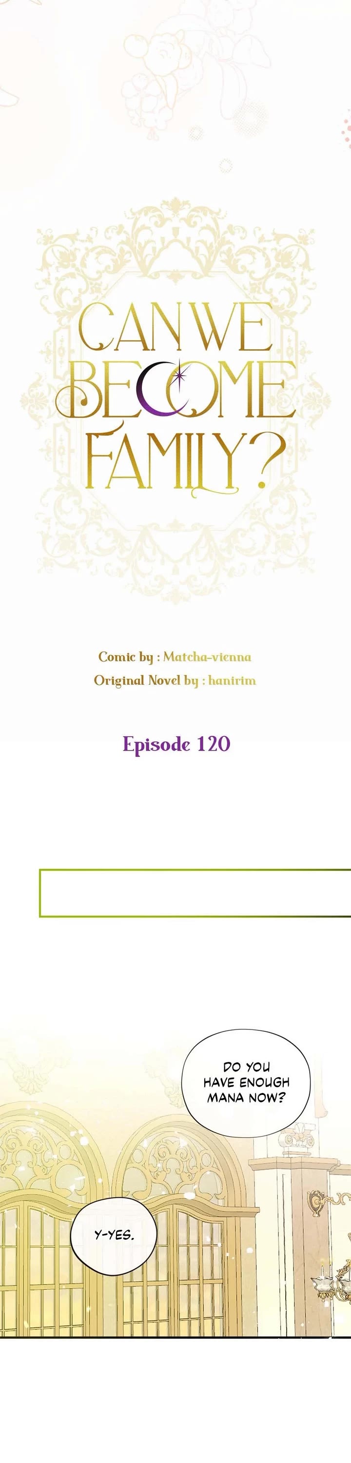 Can We Become a Family? chapter 120 page 26