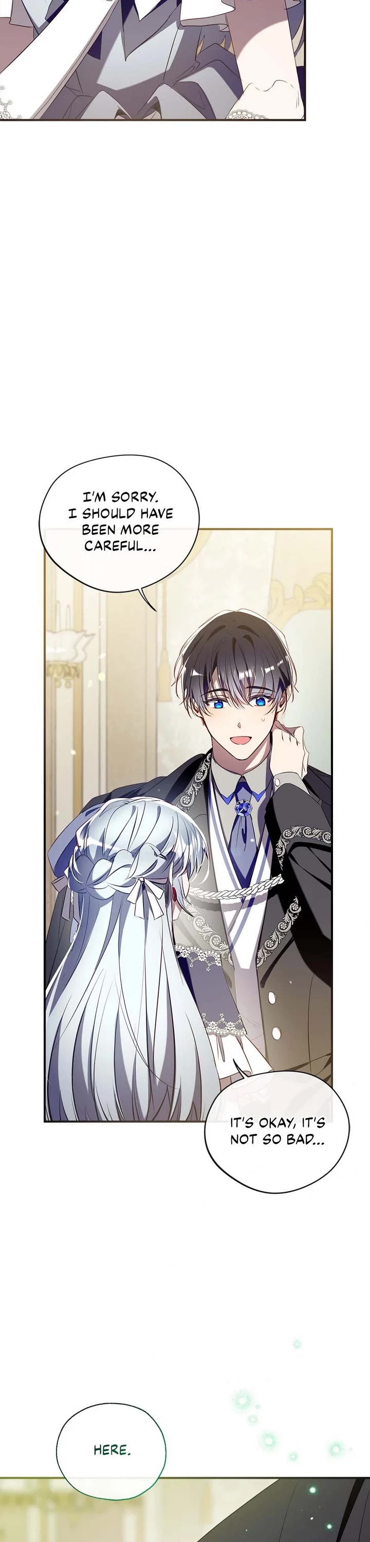 Can We Become a Family? chapter 120 page 31