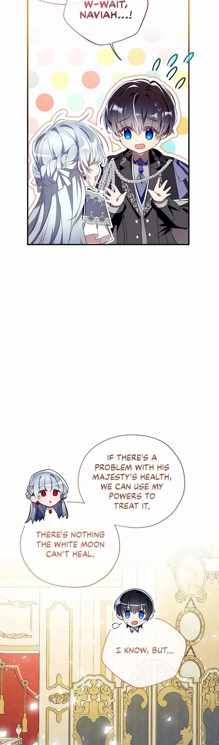 Can We Become a Family? chapter 120 page 5