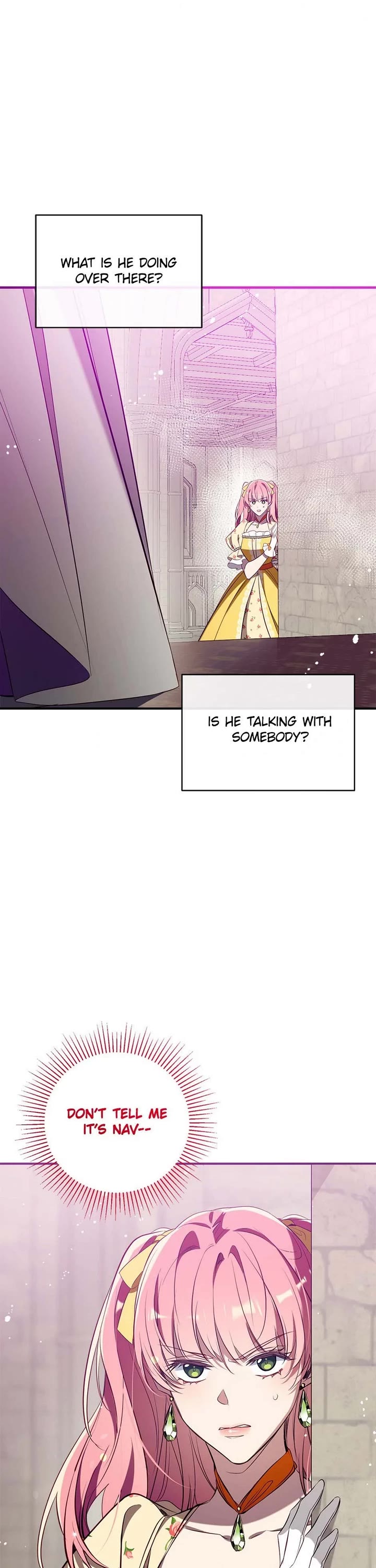 Can We Become a Family? chapter 121 page 22