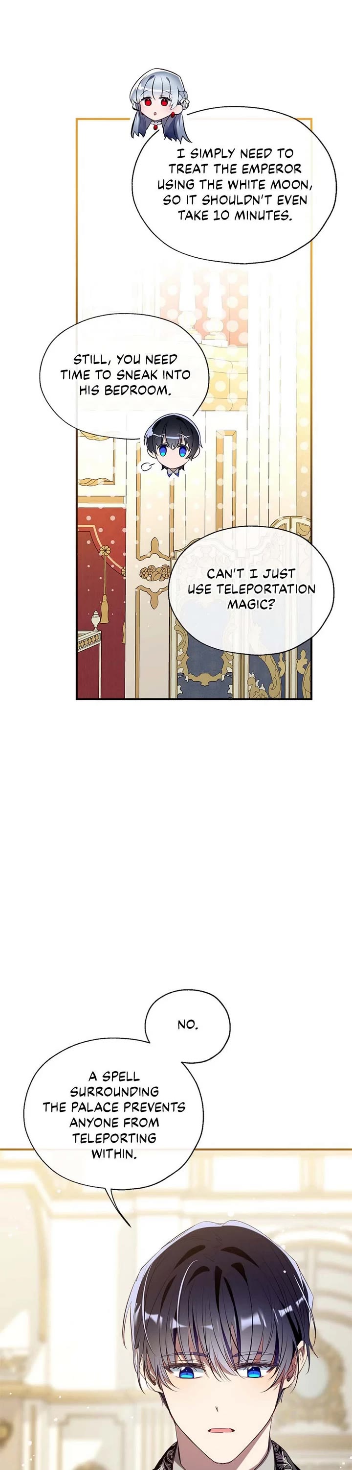 Can We Become a Family? chapter 121 page 3