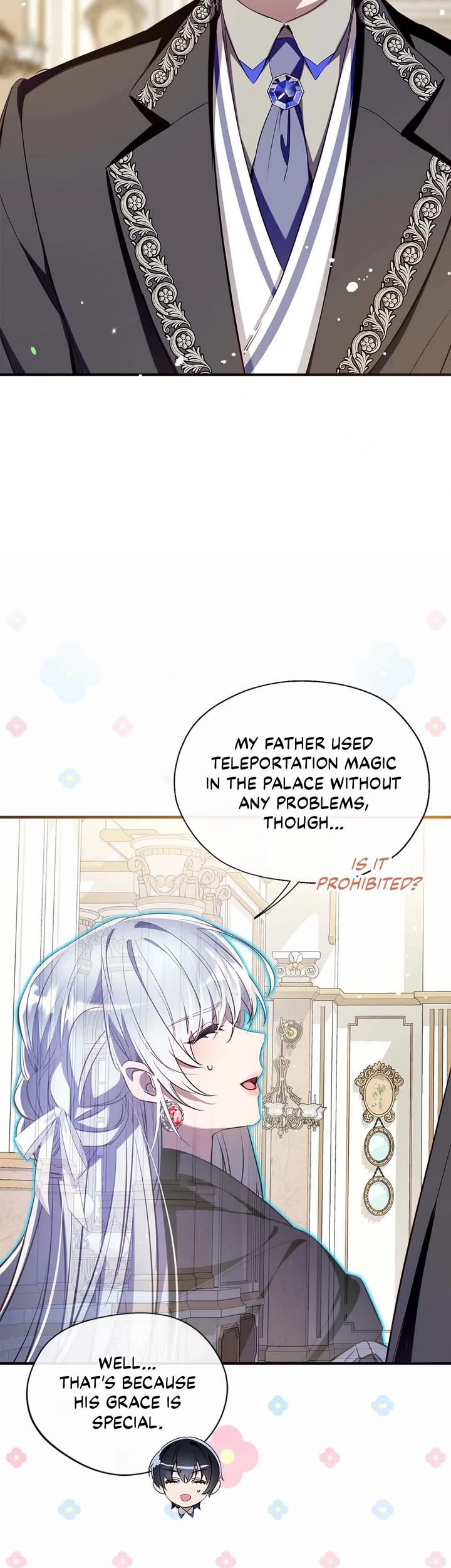 Can We Become a Family? chapter 121 page 4