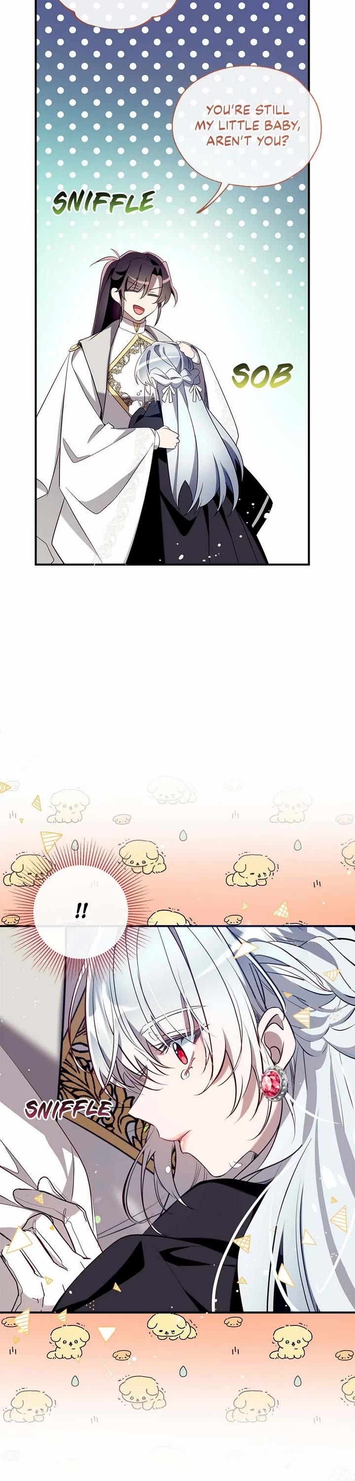 Can We Become a Family? chapter 126 page 32