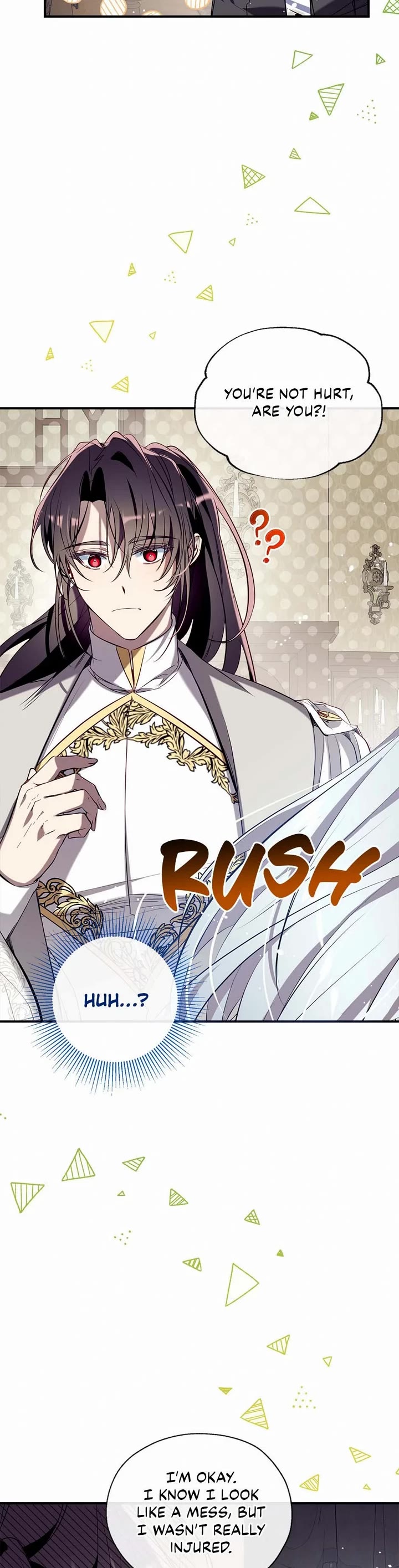 Can We Become a Family? chapter 126 page 34