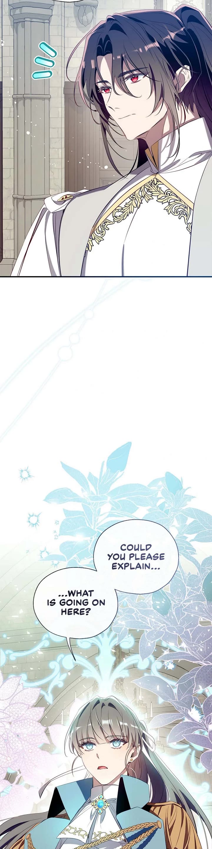 Can We Become a Family? chapter 128 page 25