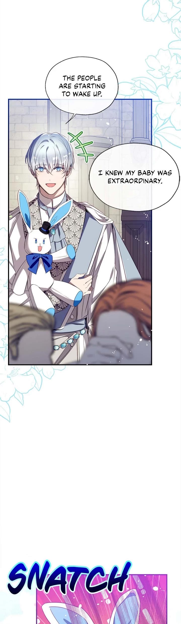 Can We Become a Family? chapter 128 page 9