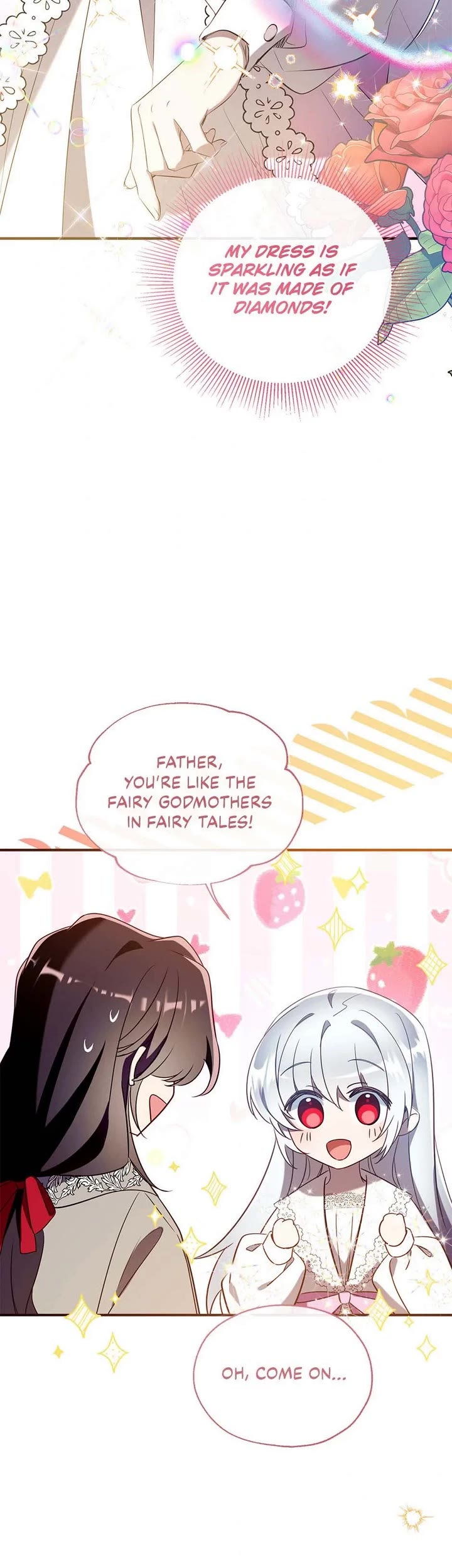 Can We Become a Family? chapter 130 page 19