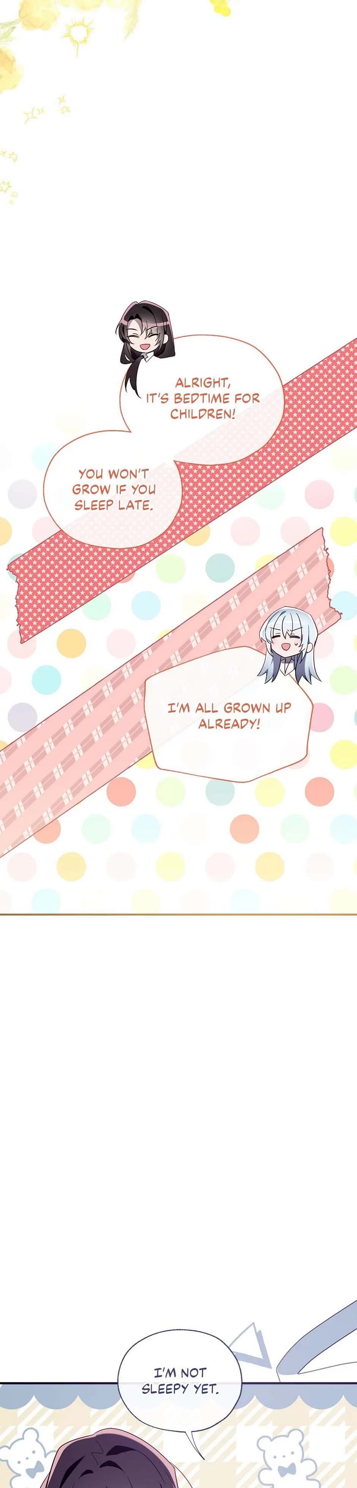 Can We Become a Family? chapter 130 page 33